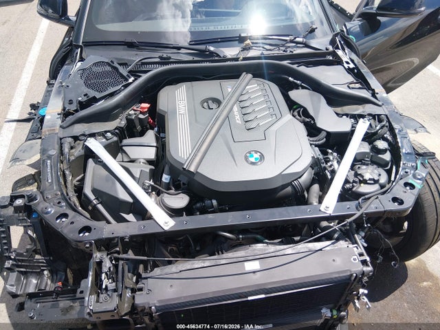 BMW Z4 M40I 2026 WBAHF9C05TWY52022 Image 10