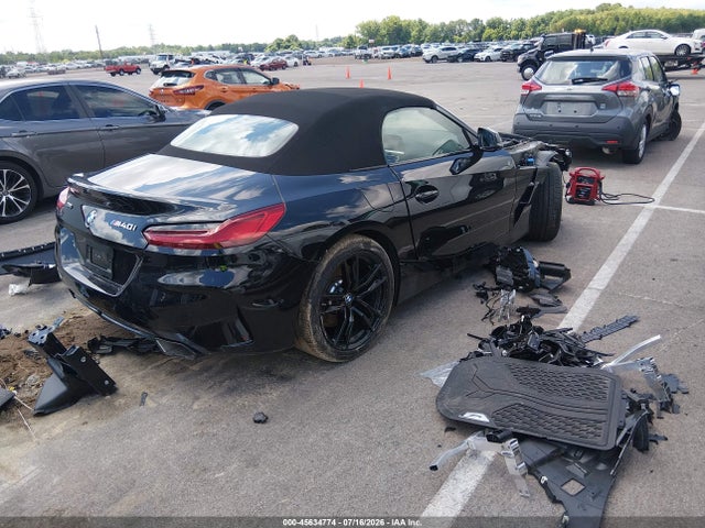 BMW Z4 M40I 2026 WBAHF9C05TWY52022 Image 4