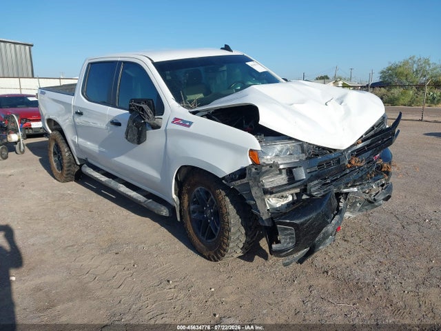1GCPYFED0LZ203234 auction archive image