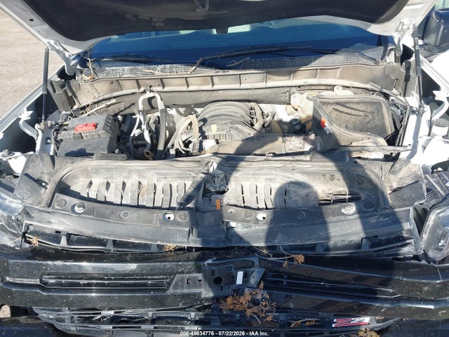 1GCPYFED0LZ203234 Chevrolet Silverado 1500 4wd Short Bed Lt Trail Boss