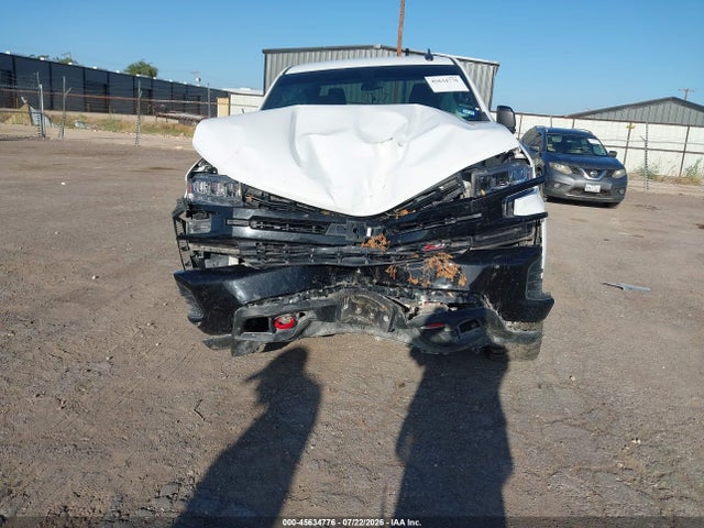 1GCPYFED0LZ203234 Chevrolet Silverado 1500 4wd Short Bed Lt Trail Boss