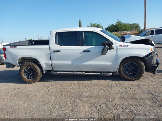 1GCPYFED0LZ203234 Chevrolet Silverado 1500 4wd Short Bed Lt Trail Boss