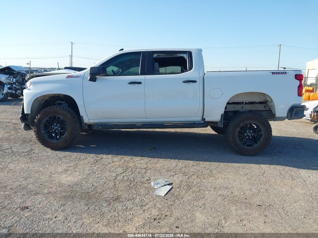 1GCPYFED0LZ203234 Chevrolet Silverado 1500 4wd Short Bed Lt Trail Boss