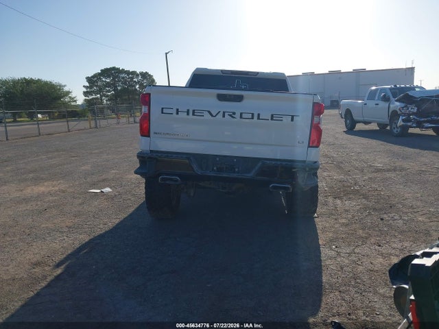 1GCPYFED0LZ203234 Chevrolet Silverado 1500 4wd Short Bed Lt Trail Boss