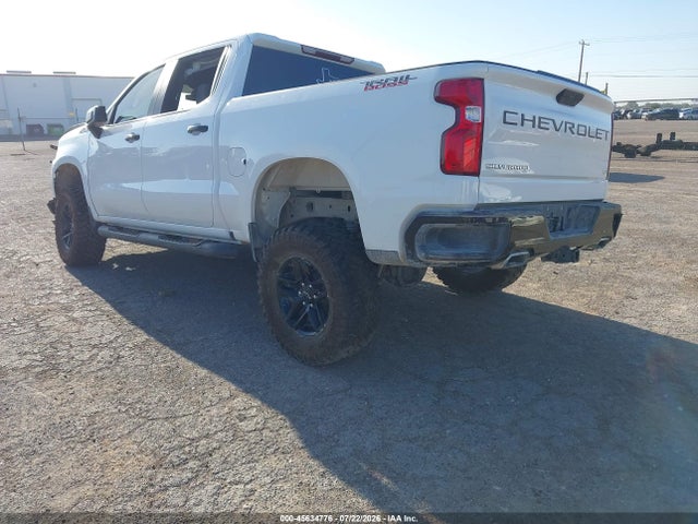 1GCPYFED0LZ203234 Chevrolet Silverado 1500 4wd Short Bed Lt Trail Boss