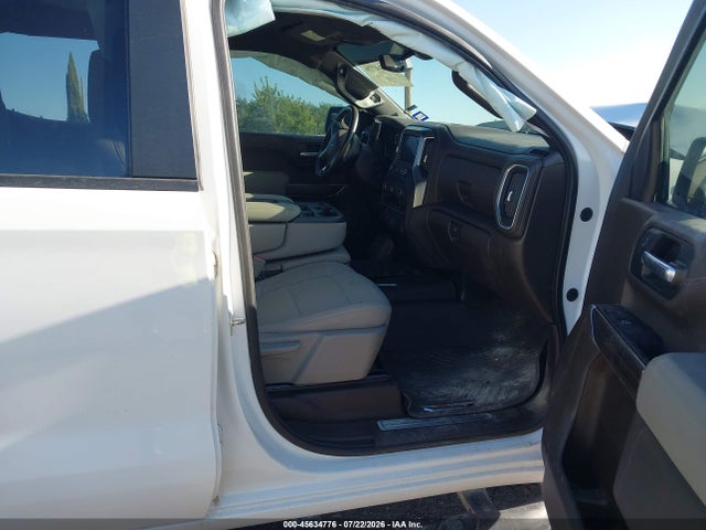 1GCPYFED0LZ203234 Chevrolet Silverado 1500 4wd Short Bed Lt Trail Boss