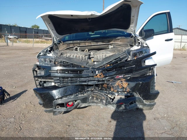 1GCPYFED0LZ203234 Chevrolet Silverado 1500 4wd Short Bed Lt Trail Boss