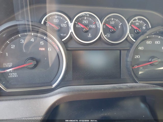 1GCPYFED0LZ203234 Chevrolet Silverado 1500 4wd Short Bed Lt Trail Boss