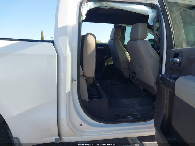 1GCPYFED0LZ203234 Chevrolet Silverado 1500 4wd Short Bed Lt Trail Boss