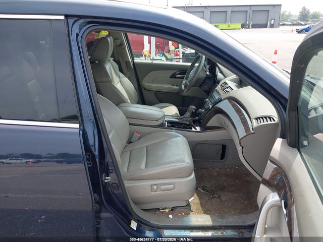 Продажа на аукционе авто 2012 Acura Mdx Technology Package, vin: 2HNYD2H39CH502579, номер лота: 45634777