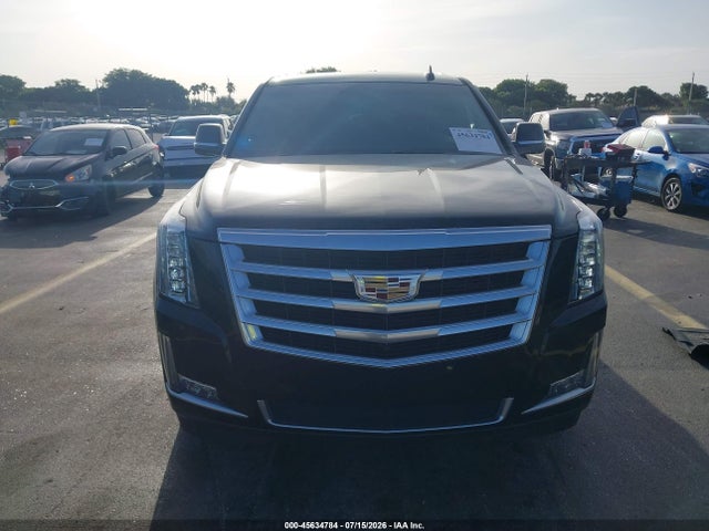 2016 Cadillac Escalade Esv Standard მანქანა იყიდება აუქციონზე, vin: 1GYS3GKJ0GR246321, აუქციონის ნომერი: 45634784