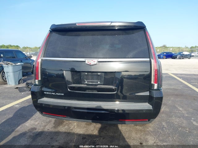 2016 Cadillac Escalade Esv Standard მანქანა იყიდება აუქციონზე, vin: 1GYS3GKJ0GR246321, აუქციონის ნომერი: 45634784