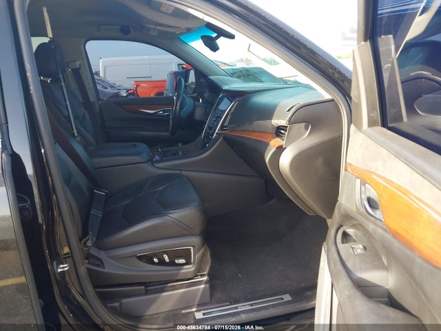 2016 Cadillac Escalade Esv Standard მანქანა იყიდება აუქციონზე, vin: 1GYS3GKJ0GR246321, აუქციონის ნომერი: 45634784