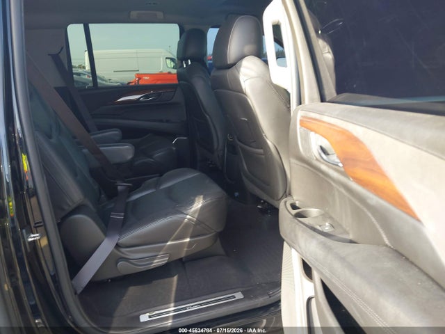 2016 Cadillac Escalade Esv Standard მანქანა იყიდება აუქციონზე, vin: 1GYS3GKJ0GR246321, აუქციონის ნომერი: 45634784