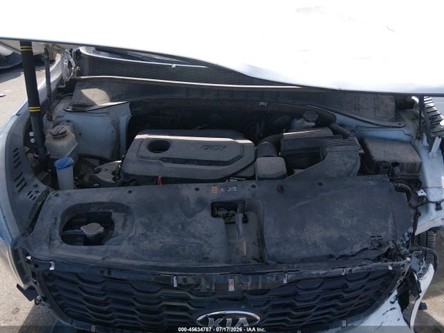 5XYPG4A32KG551196 KIA Sorento 2.4l Lx