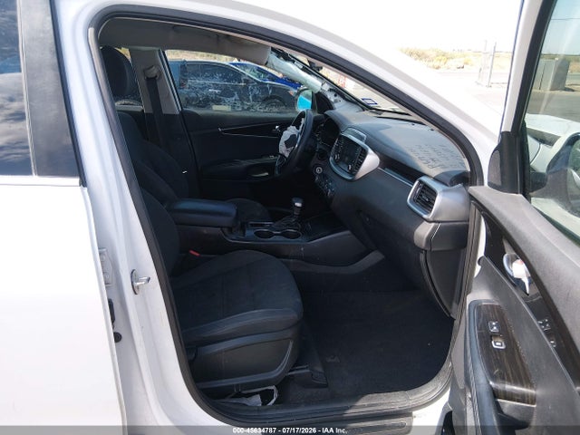 5XYPG4A32KG551196 KIA Sorento 2.4l Lx