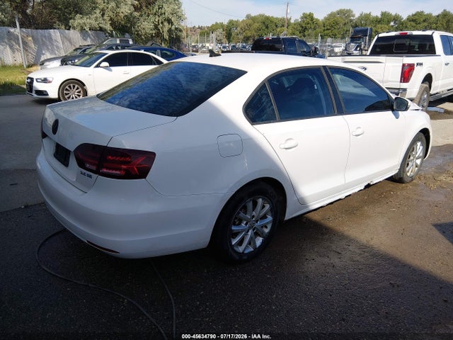 2012 Volkswagen Jetta 2.5l Se მანქანა იყიდება აუქციონზე, vin: 3VWBX7AJ0CM306280, აუქციონის ნომერი: 45634790