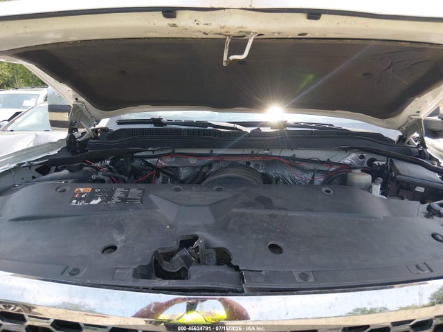 Aukcja sprzedaży 2014 Chevrolet Silverado 1500 Lt, vin: 1GCVKREC1EZ415550, numer aukcji: 45634791
