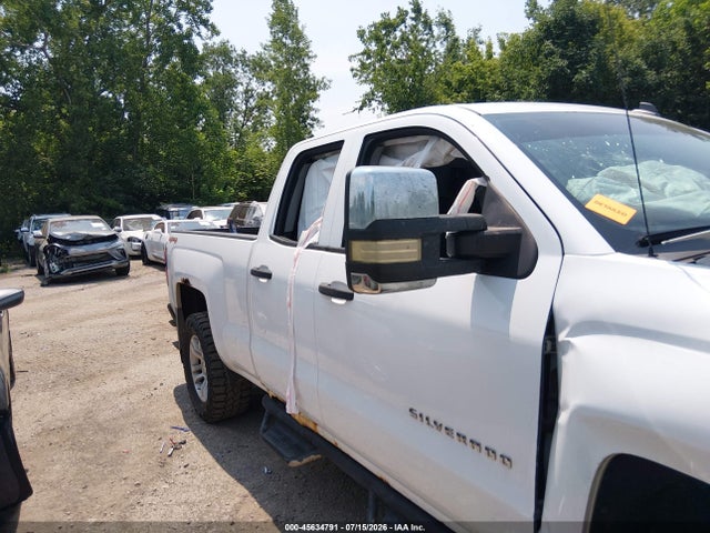Aukcja sprzedaży 2014 Chevrolet Silverado 1500 Lt, vin: 1GCVKREC1EZ415550, numer aukcji: 45634791