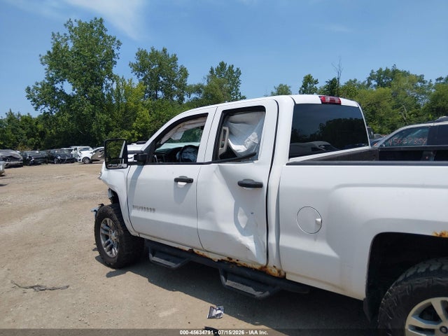 Aukcja sprzedaży 2014 Chevrolet Silverado 1500 Lt, vin: 1GCVKREC1EZ415550, numer aukcji: 45634791