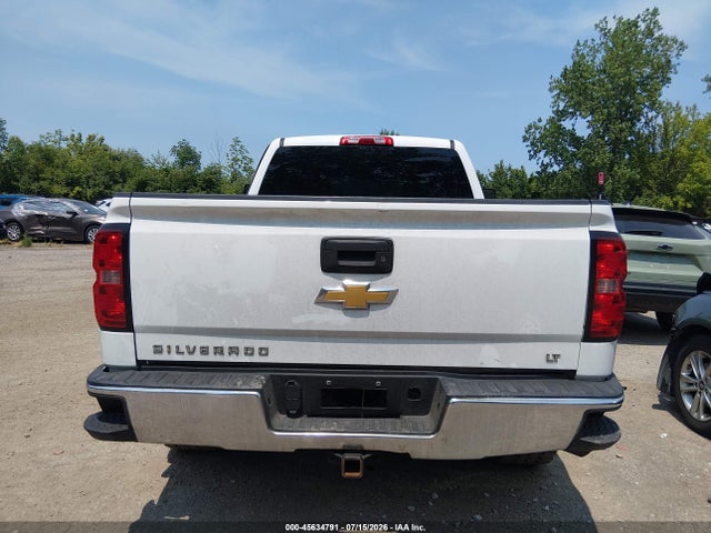 Aukcja sprzedaży 2014 Chevrolet Silverado 1500 Lt, vin: 1GCVKREC1EZ415550, numer aukcji: 45634791
