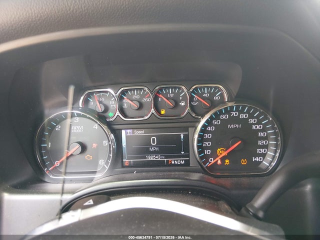 Aukcja sprzedaży 2014 Chevrolet Silverado 1500 Lt, vin: 1GCVKREC1EZ415550, numer aukcji: 45634791