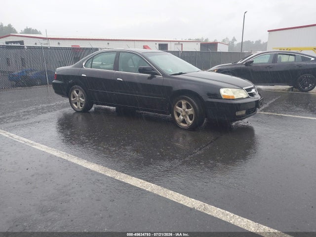 45634793 :رقم المزاد ، 19UUA56822A060711 vin ، 2002 Acura Tl 3.2 Type S مزاد بيع