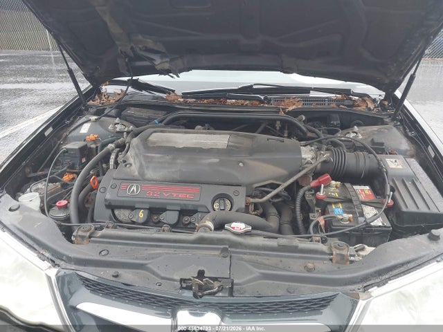 45634793 :رقم المزاد ، 19UUA56822A060711 vin ، 2002 Acura Tl 3.2 Type S مزاد بيع