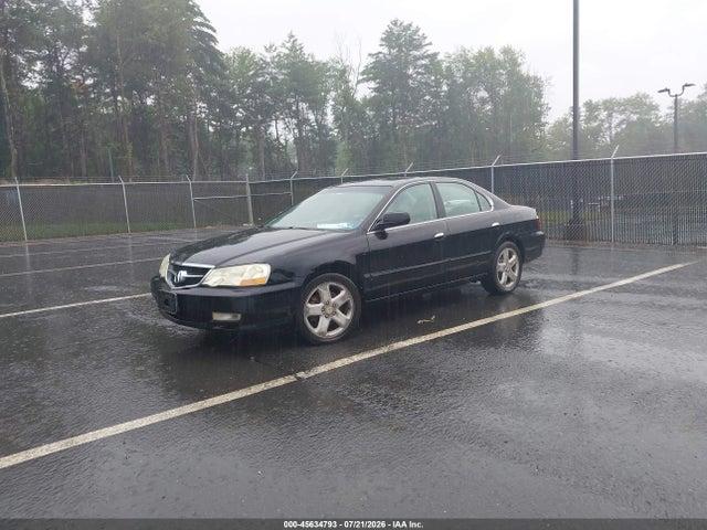 45634793 :رقم المزاد ، 19UUA56822A060711 vin ، 2002 Acura Tl 3.2 Type S مزاد بيع