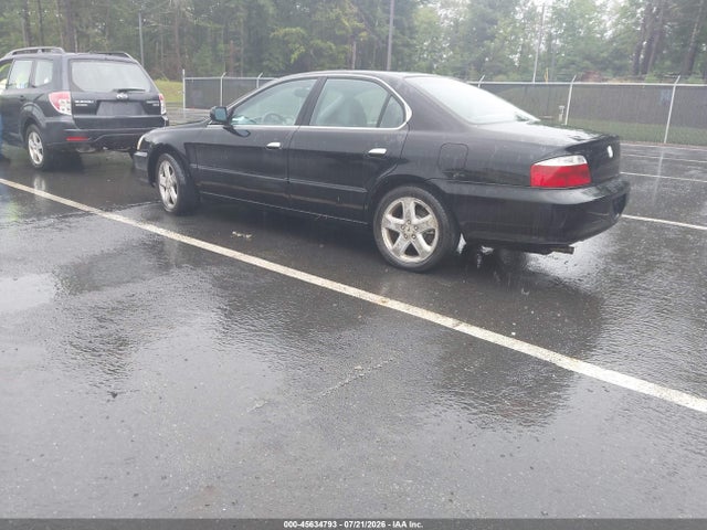 45634793 :رقم المزاد ، 19UUA56822A060711 vin ، 2002 Acura Tl 3.2 Type S مزاد بيع