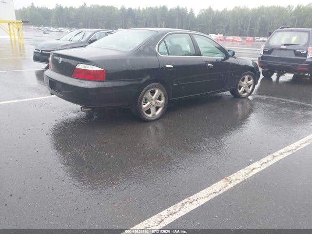45634793 :رقم المزاد ، 19UUA56822A060711 vin ، 2002 Acura Tl 3.2 Type S مزاد بيع