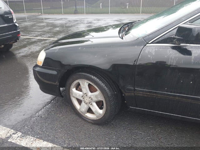 45634793 :رقم المزاد ، 19UUA56822A060711 vin ، 2002 Acura Tl 3.2 Type S مزاد بيع