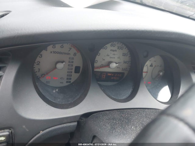 45634793 :رقم المزاد ، 19UUA56822A060711 vin ، 2002 Acura Tl 3.2 Type S مزاد بيع