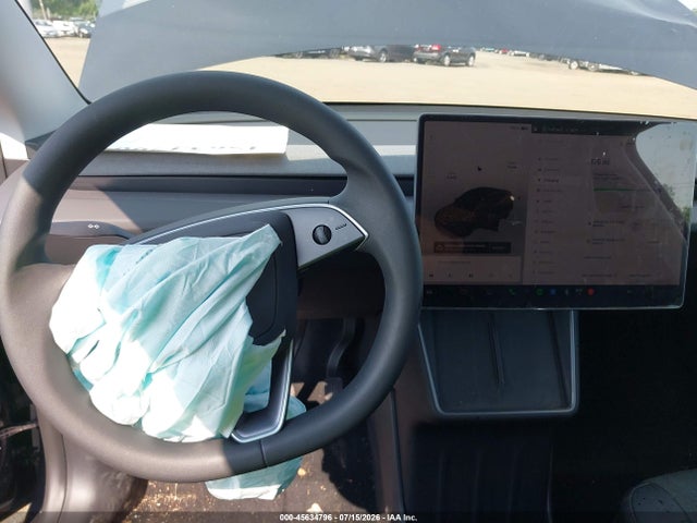 Продаж на аукціоні авто 2026 Tesla Model Y Premium Rear-wheel Drive/rear-wheel Drive, vin: 7SAYGDED9TA595339, номер лоту: 45634796