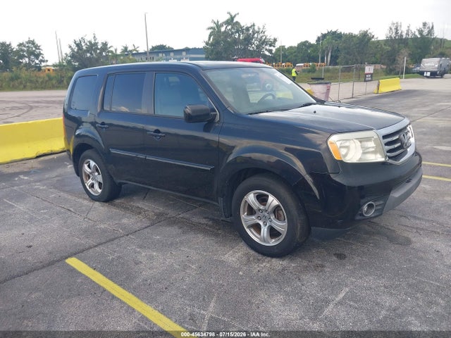 Aukcja sprzedaży 2013 Honda Pilot Ex-l, vin: 5FNYF4H57DB044688, numer aukcji: 45634798