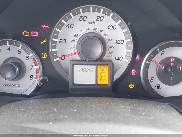Auction sale of the 2013 Honda Pilot Ex-l, vin: 5FNYF4H57DB044688, lot number: 45634798