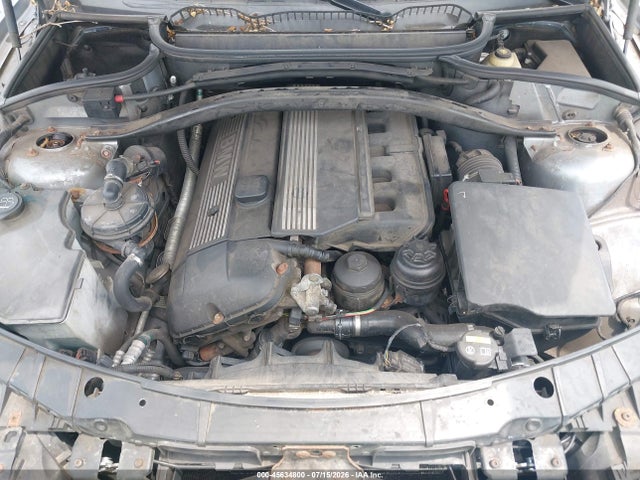 Продаж на аукціоні авто 2005 Bmw X3 3.0i, vin: WBXPA93445WD20222, номер лоту: 45634800