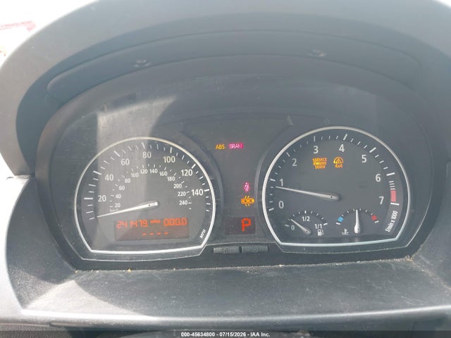Продаж на аукціоні авто 2005 Bmw X3 3.0i, vin: WBXPA93445WD20222, номер лоту: 45634800