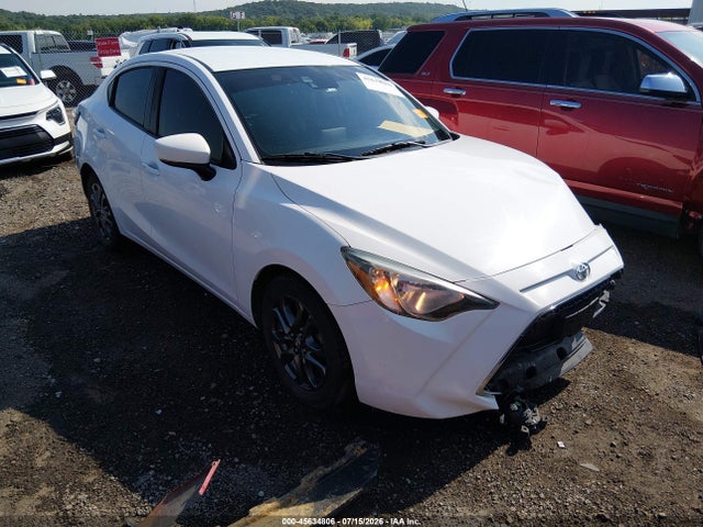 Продаж на аукціоні авто 2019 Toyota Yaris Le, vin: 3MYDLBYV7KY512160, номер лоту: 45634806