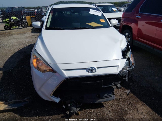 Продаж на аукціоні авто 2019 Toyota Yaris Le, vin: 3MYDLBYV7KY512160, номер лоту: 45634806