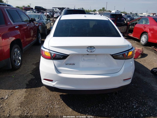 Продаж на аукціоні авто 2019 Toyota Yaris Le, vin: 3MYDLBYV7KY512160, номер лоту: 45634806