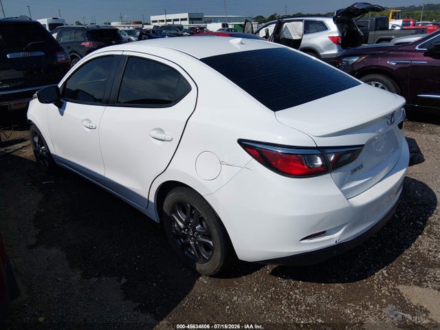 Продаж на аукціоні авто 2019 Toyota Yaris Le, vin: 3MYDLBYV7KY512160, номер лоту: 45634806
