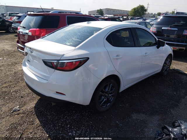 Продаж на аукціоні авто 2019 Toyota Yaris Le, vin: 3MYDLBYV7KY512160, номер лоту: 45634806