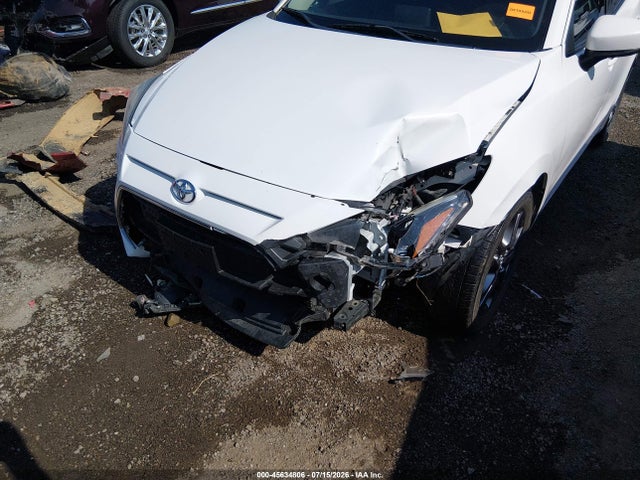 Продаж на аукціоні авто 2019 Toyota Yaris Le, vin: 3MYDLBYV7KY512160, номер лоту: 45634806