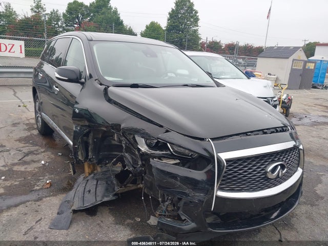 Aukcja sprzedaży 2019 Infiniti Qx60 Pure, vin: 5N1DL0MM6KC569289, numer aukcji: 45634811