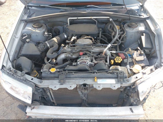 Aukcja sprzedaży 2007 Subaru Forester 2.5x, vin: JF1SG65667H716360, numer aukcji: 45634812