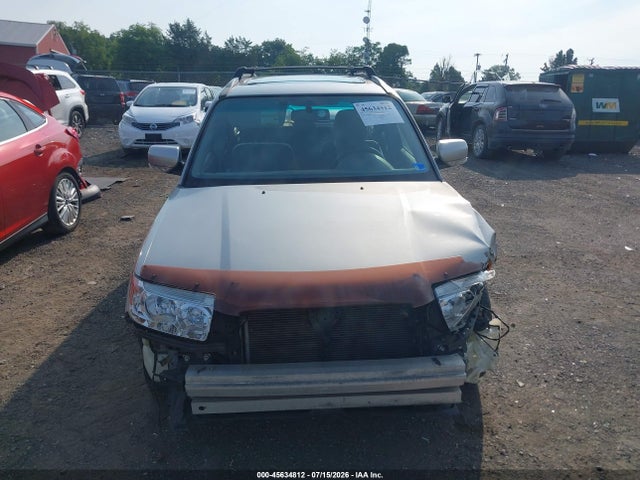 Aukcja sprzedaży 2007 Subaru Forester 2.5x, vin: JF1SG65667H716360, numer aukcji: 45634812