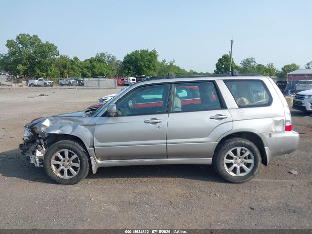 Aukcja sprzedaży 2007 Subaru Forester 2.5x, vin: JF1SG65667H716360, numer aukcji: 45634812
