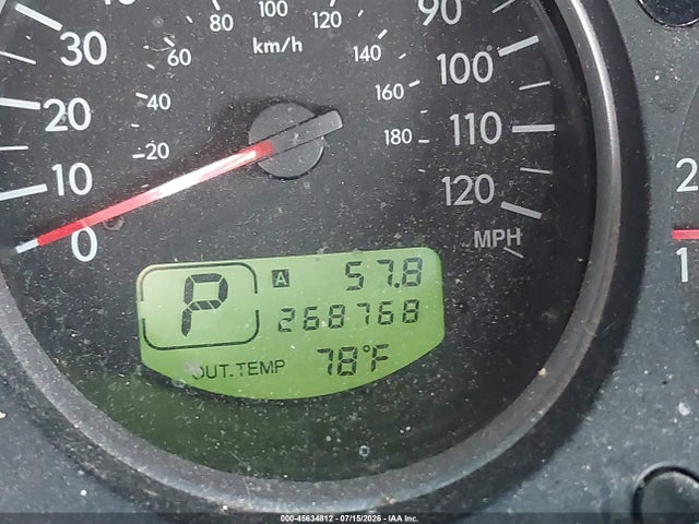 Aukcja sprzedaży 2007 Subaru Forester 2.5x, vin: JF1SG65667H716360, numer aukcji: 45634812