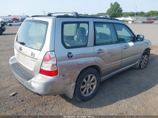 Aukcja sprzedaży 2007 Subaru Forester 2.5x, vin: JF1SG65667H716360, numer aukcji: 45634812
